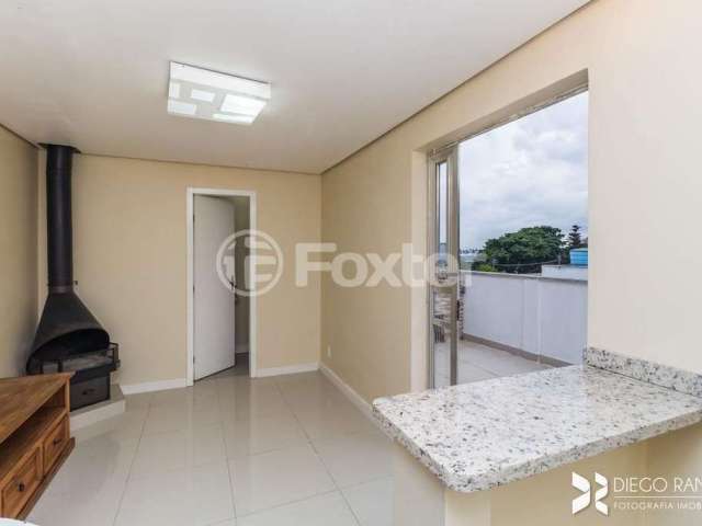 Cobertura com 2 quartos à venda na Rua Edmundo Bastian, 33, Cristo Redentor, Porto Alegre, 115 m2 por R$ 570.000