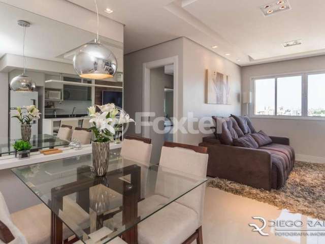 Apartamento com 2 quartos à venda na Rua Antônio Joaquim Mesquita, 570, Passo da Areia, Porto Alegre, 54 m2 por R$ 532.000