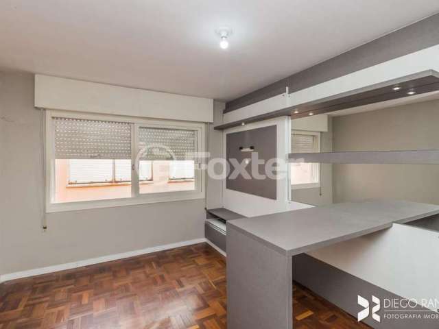 Apartamento com 1 quarto à venda na Rua Gonçalves Dias, 210, Menino Deus, Porto Alegre, 45 m2 por R$ 260.000