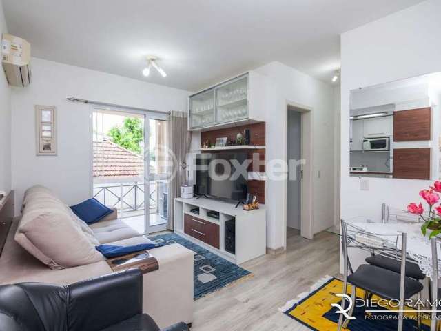 Apartamento com 2 quartos à venda na Rua Luiz de Camões, 903, Santo Antônio, Porto Alegre, 63 m2 por R$ 490.000