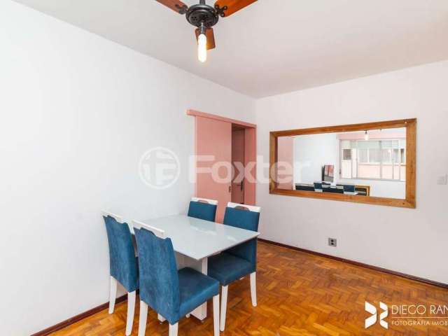 Apartamento com 2 quartos à venda na Rua Jaguari, 353, Cristal, Porto Alegre, 71 m2 por R$ 219.000