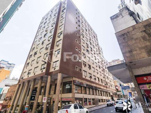 Apartamento com 1 quarto à venda na Rua Vigário José Inácio, 506, Centro Histórico, Porto Alegre, 55 m2 por R$ 265.000