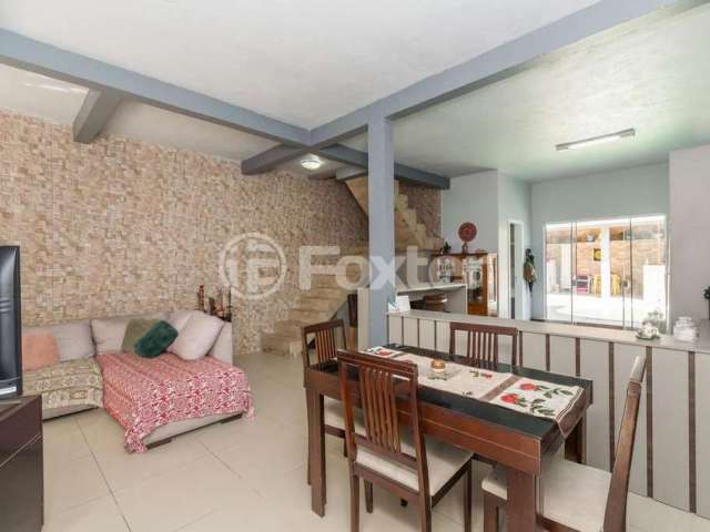 Casa em condomínio fechado com 3 quartos à venda na Rua Amapá, 786, Vila Nova, Porto Alegre, 114 m2 por R$ 496.000