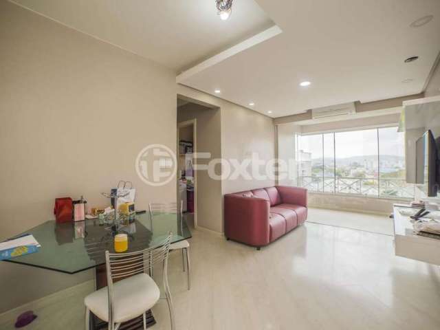 Apartamento com 3 quartos à venda na Rua Xavier da Cunha, 999, Nonoai, Porto Alegre, 64 m2 por R$ 405.000