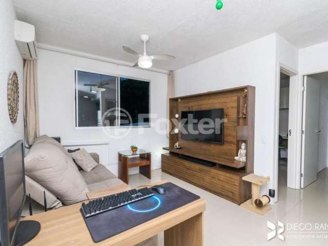 Apartamento com 2 quartos à venda na Avenida Família Gonçalves Carneiro, 441, Cavalhada, Porto Alegre, 40 m2 por R$ 180.000