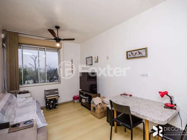 Apartamento com 3 quartos à venda na Rua Diomário Moojen, 150, Cristal, Porto Alegre, 66 m2 por R$ 230.000
