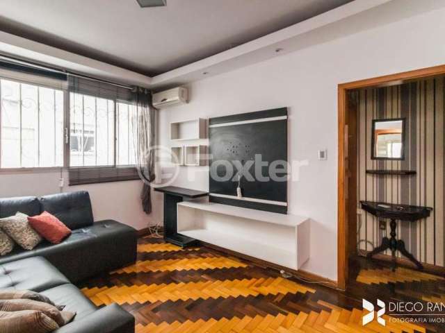 Apartamento com 2 quartos à venda na Avenida Ipiranga, 1201, Azenha, Porto Alegre, 58 m2 por R$ 300.000