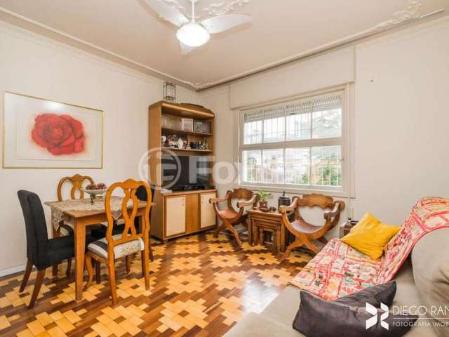 Apartamento com 3 quartos à venda na Rua Doutor Oscar Bittencourt, 203, Menino Deus, Porto Alegre, 110 m2 por R$ 390.000