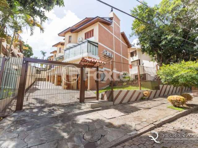 Casa em condomínio fechado com 3 quartos à venda na Rua João Mendes Ouriques, 618, Jardim Isabel, Porto Alegre, 240 m2 por R$ 980.000