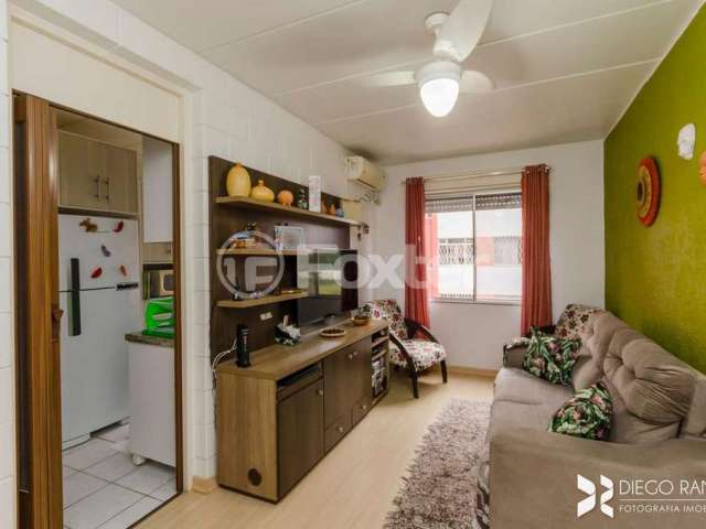 Apartamento com 2 quartos à venda na Rua Ventos do Sul, 480, Vila Nova, Porto Alegre, 52 m2 por R$ 184.999