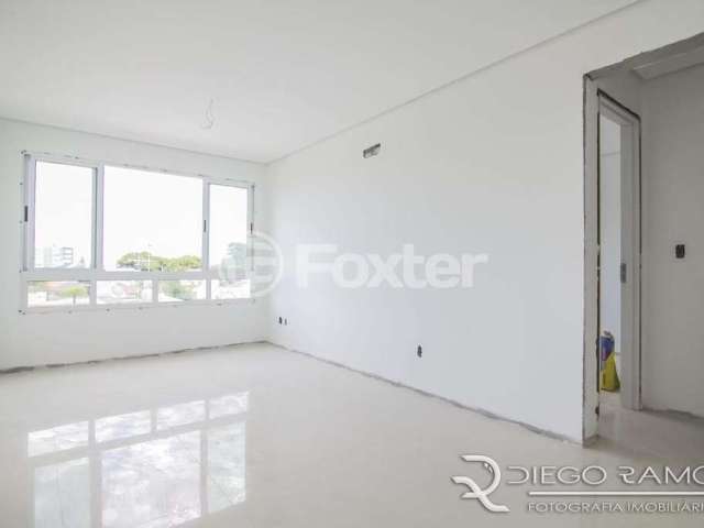 Apartamento com 1 quarto à venda na Rua Fontoura Xavier, 448, Jardim São Pedro, Porto Alegre, 46 m2 por R$ 369.000