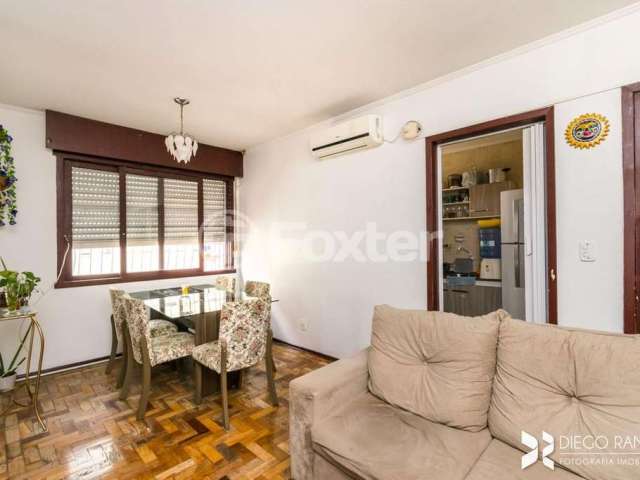 Apartamento com 2 quartos à venda na Rua Marechal Francisco Antônio Bitencourt, 100, Jardim Leopoldina, Porto Alegre, 59 m2 por R$ 170.000