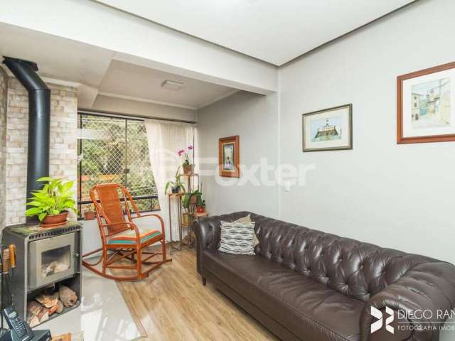 Cobertura com 3 quartos à venda na Rua Banco da Província, 60, Santa Tereza, Porto Alegre, 140 m2 por R$ 420.000
