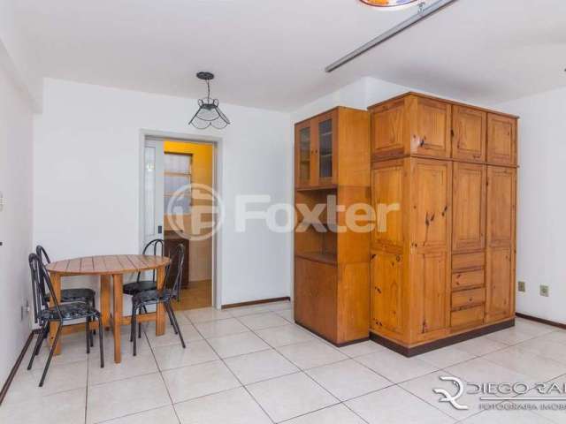 Apartamento com 1 quarto à venda na Rua Garibaldi, 1009, Bom Fim, Porto Alegre, 38 m2 por R$ 290.000