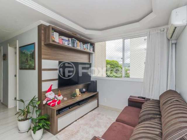 Apartamento com 3 quartos à venda na Avenida Engenheiro Francisco Rodolfo Simch, 720, Sarandi, Porto Alegre, 62 m2 por R$ 350.000