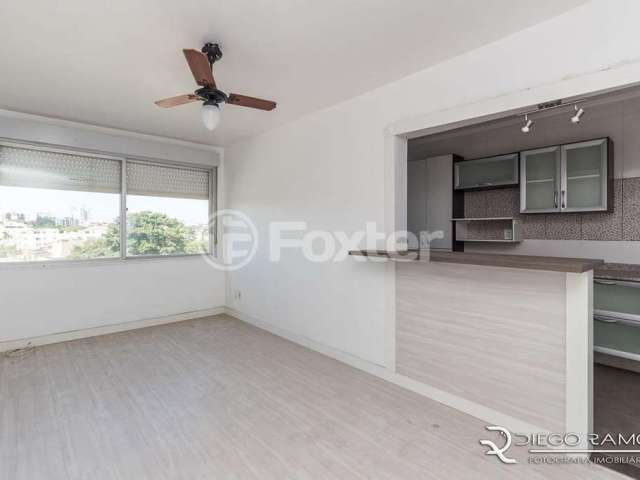 Apartamento com 2 quartos à venda na Rua Upamaroti, 420, Cristal, Porto Alegre, 64 m2 por R$ 205.000