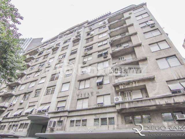 Apartamento com 3 quartos à venda na Avenida Borges de Medeiros, 601, Centro Histórico, Porto Alegre, 128 m2 por R$ 440.000