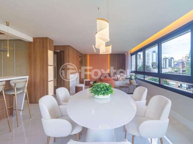 Apartamento com 3 quartos à venda na Rua Faria Santos, 687, Petrópolis, Porto Alegre, 125 m2 por R$ 1.895.000