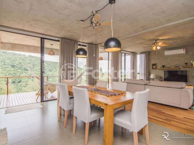 Casa em condomínio fechado com 5 quartos à venda na Avenida Liberdade, 3500, Santa Isabel, Viamão, 344 m2 por R$ 2.500.000