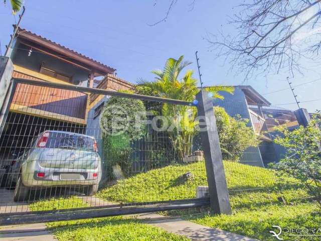 Casa em condomínio fechado com 4 quartos à venda na Rua Manoel Lopes Meirelles, 173, Jardim Itu Sabará, Porto Alegre, 165 m2 por R$ 1.199.000