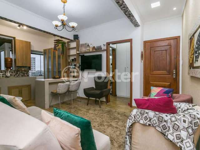 Apartamento com 3 quartos à venda na Rua Juruá, 648, Jardim São Pedro, Porto Alegre, 79 m2 por R$ 370.000