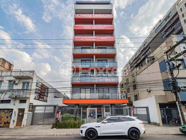 Loft com 1 quarto à venda na Avenida João Pessoa, 775, Centro Histórico, Porto Alegre, 30 m2 por R$ 488.000