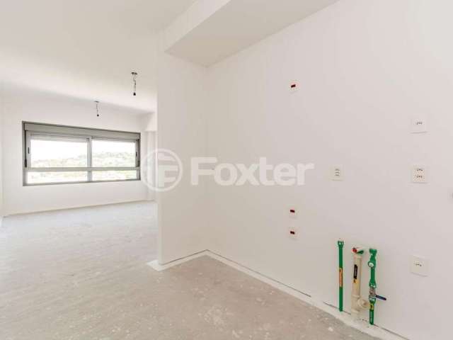 Loft com 1 quarto à venda na Rua Cassilda Flora Zaffari, 60, Teresópolis, Porto Alegre, 35 m2 por R$ 368.729