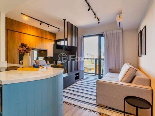 Loft com 1 quarto à venda na Rua Anita Garibaldi, 1855, Boa Vista, Porto Alegre, 36 m2 por R$ 719.000