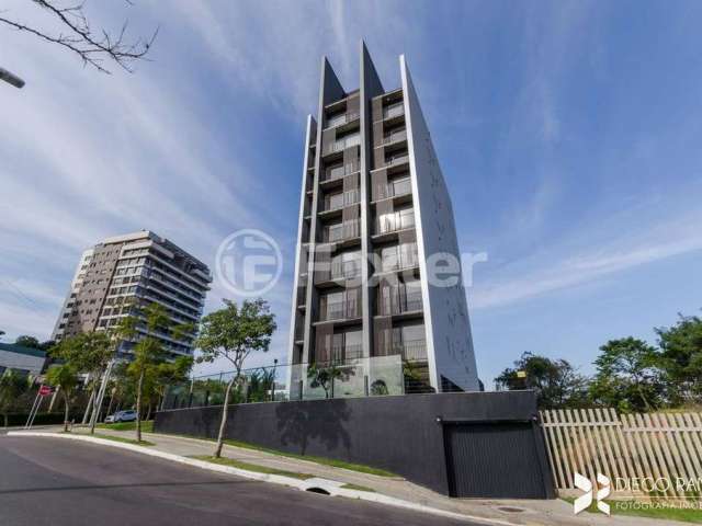 Apartamento com 1 quarto à venda na Avenida Ferdinand Kisslinger, 555, Jardim Europa, Porto Alegre, 82 m2 por R$ 1.343.072