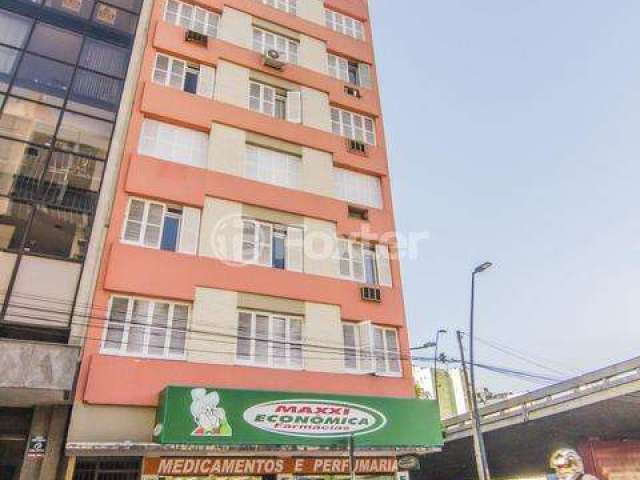 Apartamento com 2 quartos à venda na Avenida Alberto Bins, 660, Centro Histórico, Porto Alegre, 59 m2 por R$ 221.000