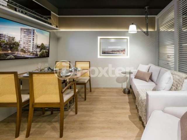 Apartamento com 1 quarto à venda na Avenida Lageado, 615, Petrópolis, Porto Alegre, 42 m2 por R$ 474.021