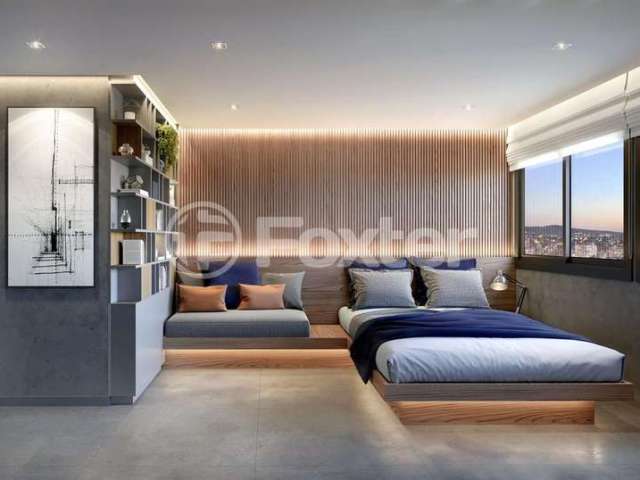 Loft com 1 quarto à venda na Rua Professor Duplan, 48, Rio Branco, Porto Alegre, 25 m2 por R$ 358.179