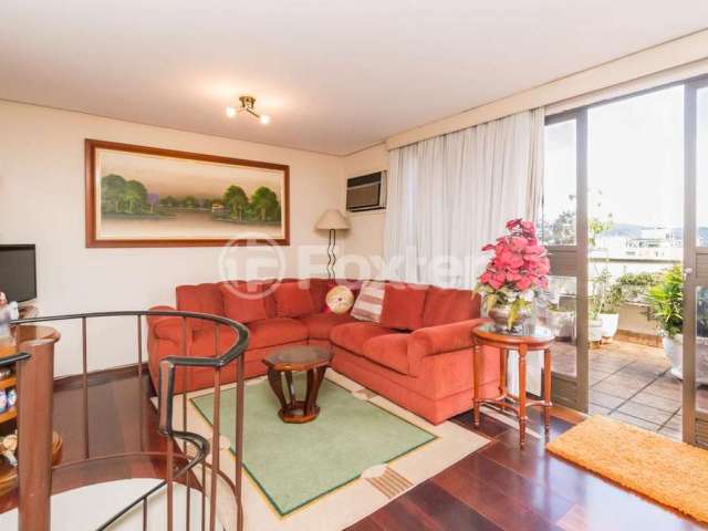 Cobertura com 3 quartos à venda na Avenida Iguassu, 350, Petrópolis, Porto Alegre, 199 m2 por R$ 950.000