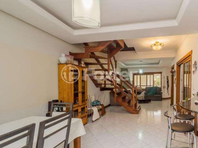 Casa com 3 quartos à venda na Rua Caribe, 42, Ipanema, Porto Alegre, 222 m2 por R$ 670.000