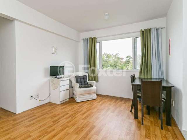 Apartamento com 2 quartos à venda na Avenida Florianópolis, 95, Azenha, Porto Alegre, 50 m2 por R$ 340.000