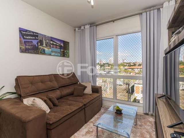 Apartamento com 2 quartos à venda na Rua Bezerra de Menezes, 623, Passo da Areia, Porto Alegre, 63 m2 por R$ 515.000