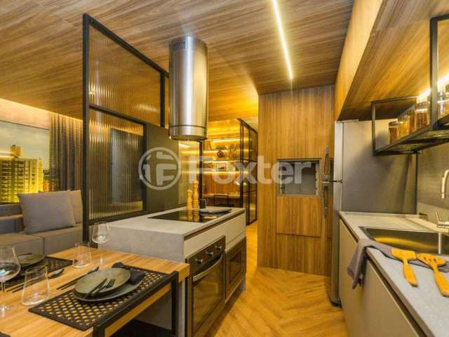 Apartamento com 2 quartos à venda na Rua Professor Duplan, 48, Rio Branco, Porto Alegre, 39 m2 por R$ 528.598