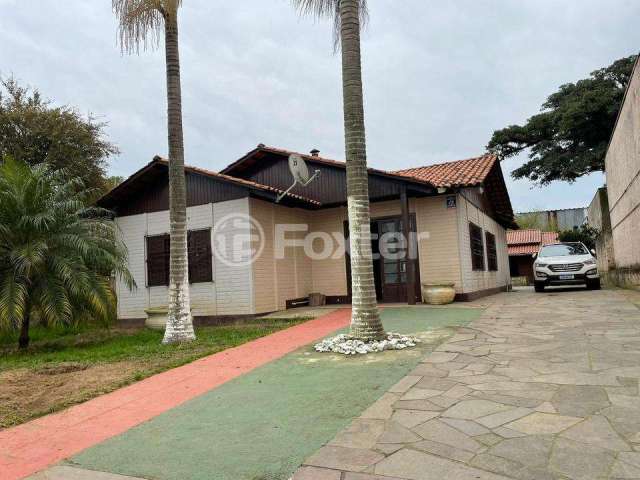 Casa com 3 quartos à venda na Rua Maximiliano José Bernardes, 100, Cecília, Viamão, 123 m2 por R$ 540.000