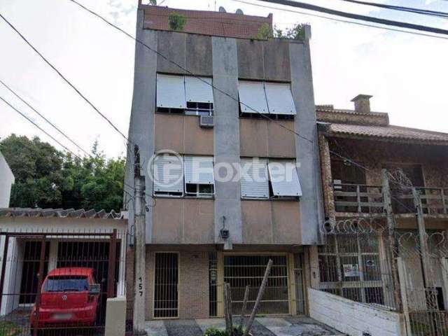 Cobertura com 3 quartos à venda na Rua Ângelo Barcelos, 157, Partenon, Porto Alegre, 122 m2 por R$ 270.000