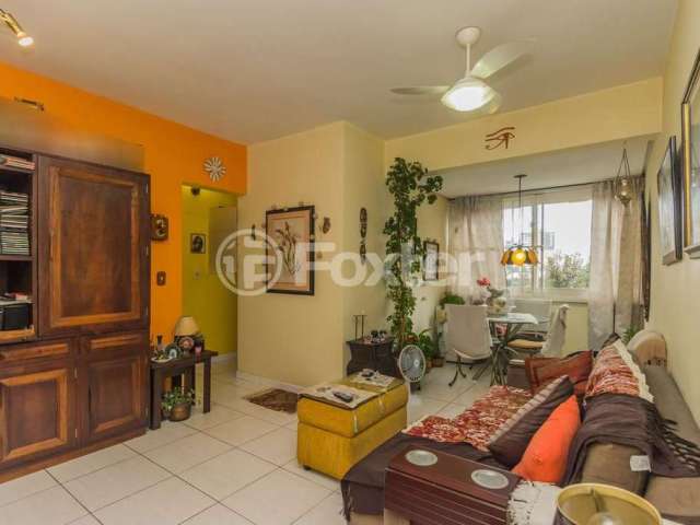 Apartamento com 3 quartos à venda na Avenida General Barreto Viana, 1065, Chácara das Pedras, Porto Alegre, 72 m2 por R$ 435.000