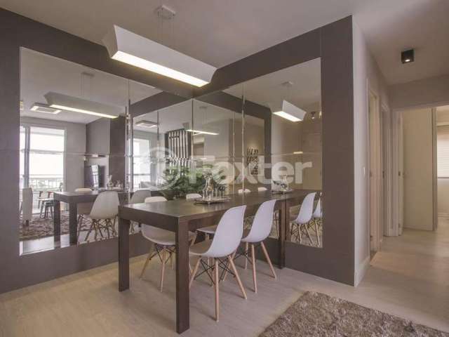 Apartamento com 3 quartos à venda na Rua Airton Ferreira da Silva, 295, Farrapos, Porto Alegre, 65 m2 por R$ 425.624