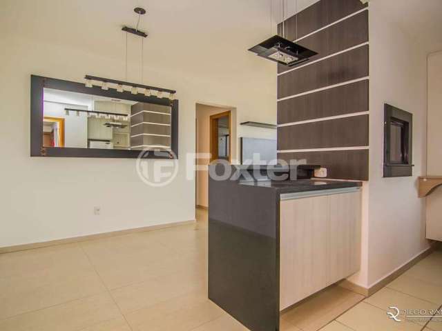 Apartamento com 2 quartos à venda na Rua Tamandaré, 1020, Camaquã, Porto Alegre, 61 m2 por R$ 295.000