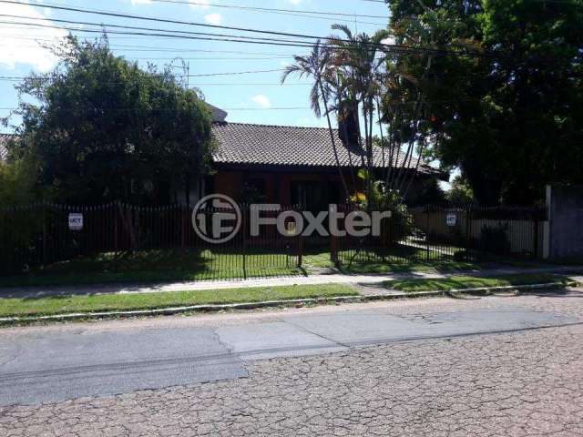 Casa com 3 quartos à venda na Rua Pinheiro Machado, 447, Dihel, Sapucaia do Sul, 190 m2 por R$ 750.000