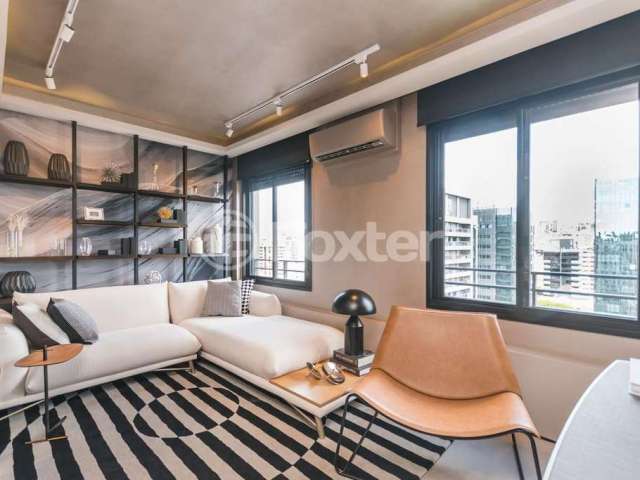 Loft com 1 quarto à venda na Avenida Nova York, 205, Auxiliadora, Porto Alegre, 43 m2 por R$ 659.706