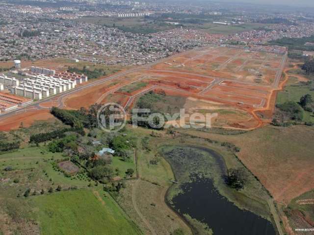 Terreno à venda na Avenida Hispânica, 495, Guajuviras, Canoas, 200 m2 por R$ 170.960