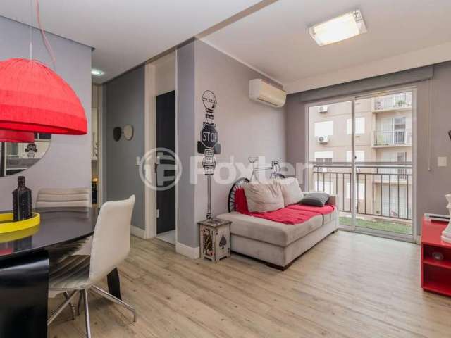 Apartamento com 2 quartos à venda na Avenida Otto Niemeyer, 1702, Camaquã, Porto Alegre, 46 m2 por R$ 350.000