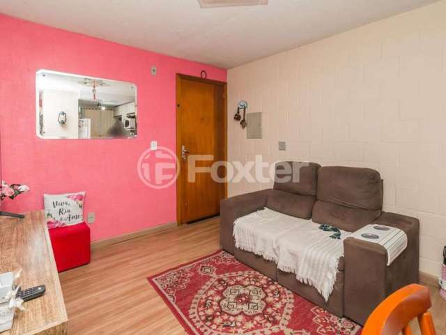 Apartamento com 2 quartos à venda na Estrada Cristiano Kraemer, 1863, Vila Nova, Porto Alegre, 38 m2 por R$ 120.000