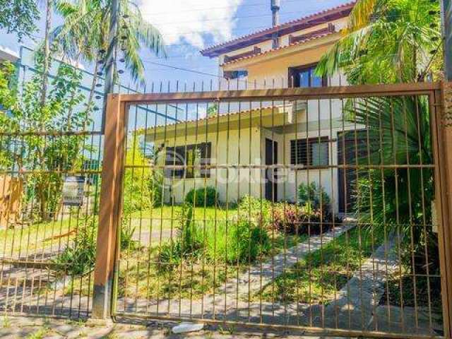 Casa em condomínio fechado com 5 quartos à venda na Praça São Caetano, 90, Teresópolis, Porto Alegre, 195 m2 por R$ 1.200.000