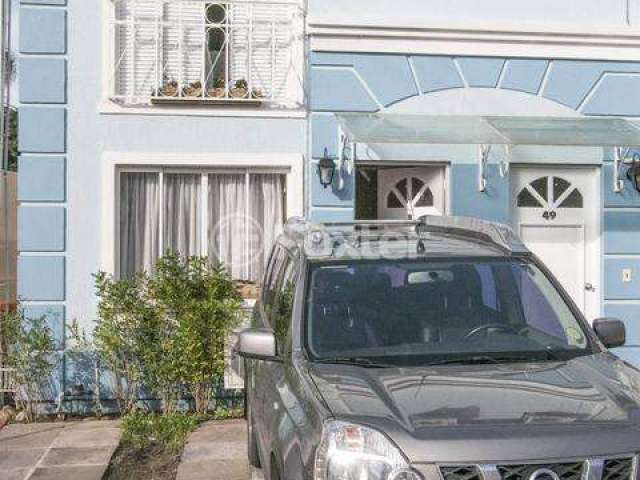 Casa em condomínio fechado com 2 quartos à venda na Avenida da Cavalhada, 5075, Cavalhada, Porto Alegre, 79 m2 por R$ 350.000