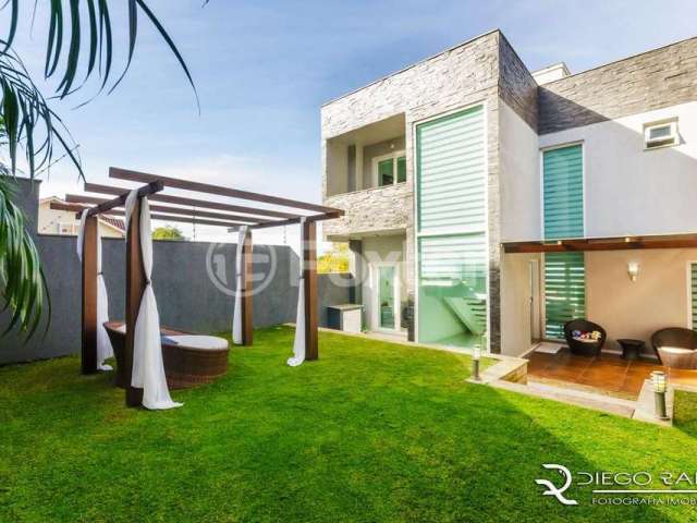 Casa com 3 quartos à venda na Rua Dona Lida Monteiro, 496, Teresópolis, Porto Alegre, 234 m2 por R$ 1.590.000